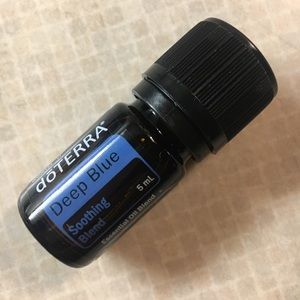 Deep Blue - Brand New